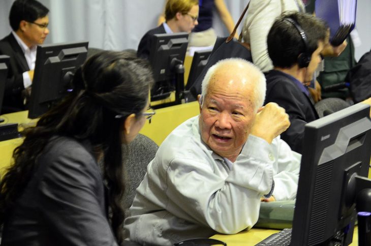 Khmer Rouge leaders found guilty of genocide