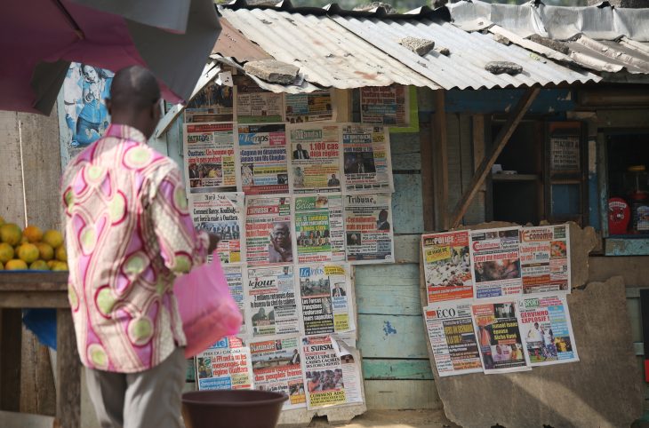 Présidentielle : Y-a-t-il encore une presse en Côte d'Ivoire ?