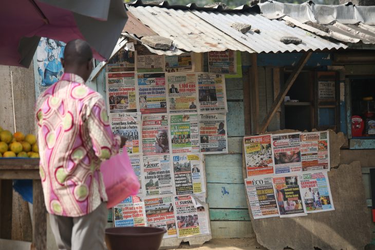 Présidentielle : Y-a-t-il encore une presse en Côte d'Ivoire ?