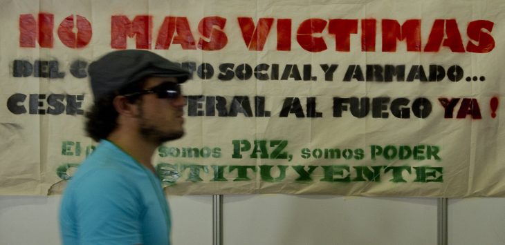 Colombie : le dilemme de la justice