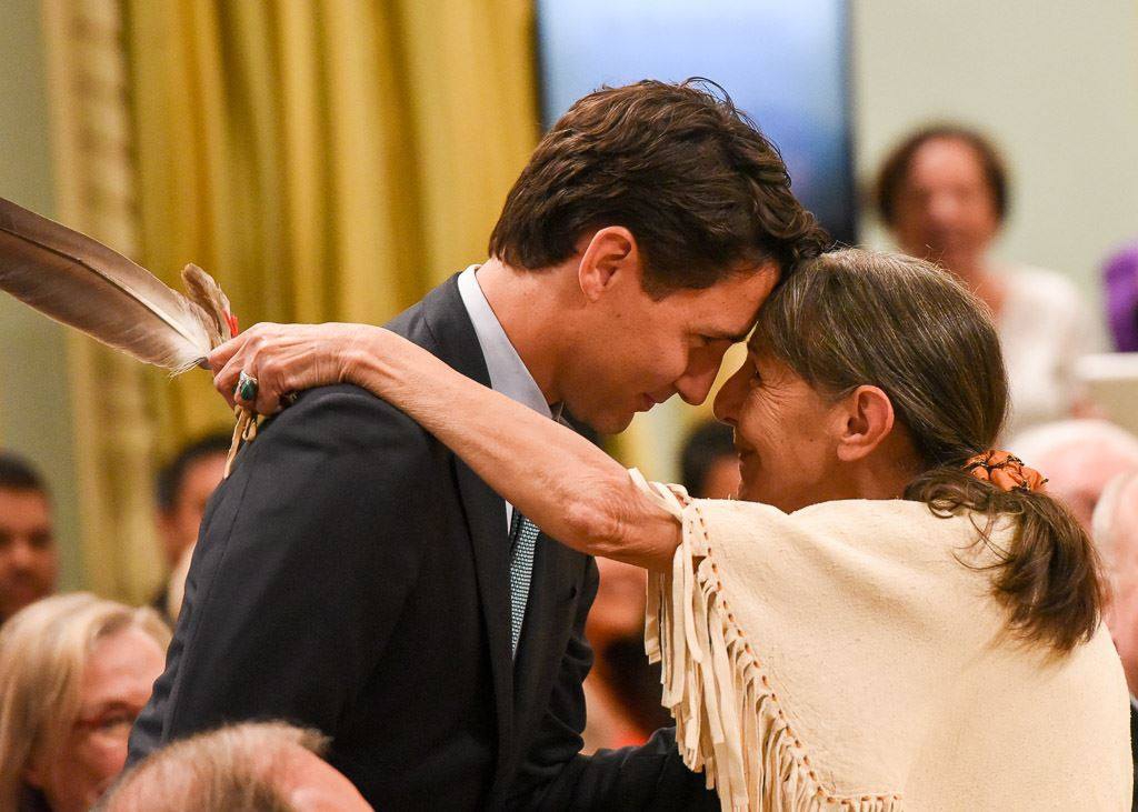 Canada : la réconciliation entre les peuples autochtones et non ...