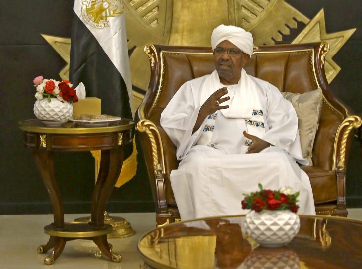 Omar al-Bashir and the burden of the ICC