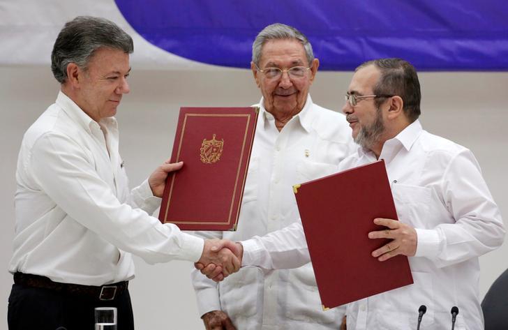 Colombie : L'accord de paix est une occasion cruciale d’endiguer les violations des droits humains