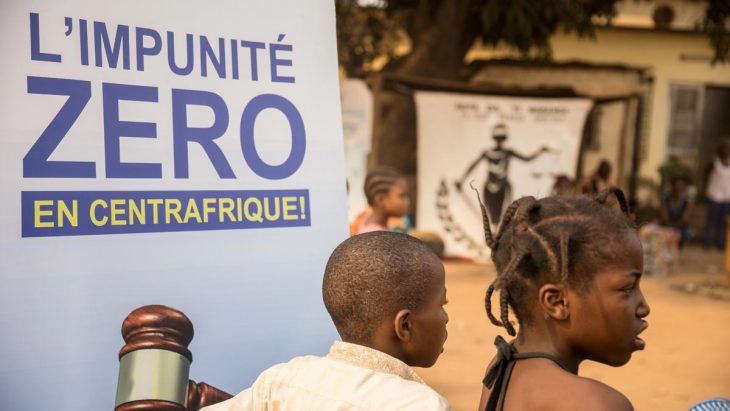 Centrafrique : la Cour spéciale face à une paix qui l’ignore