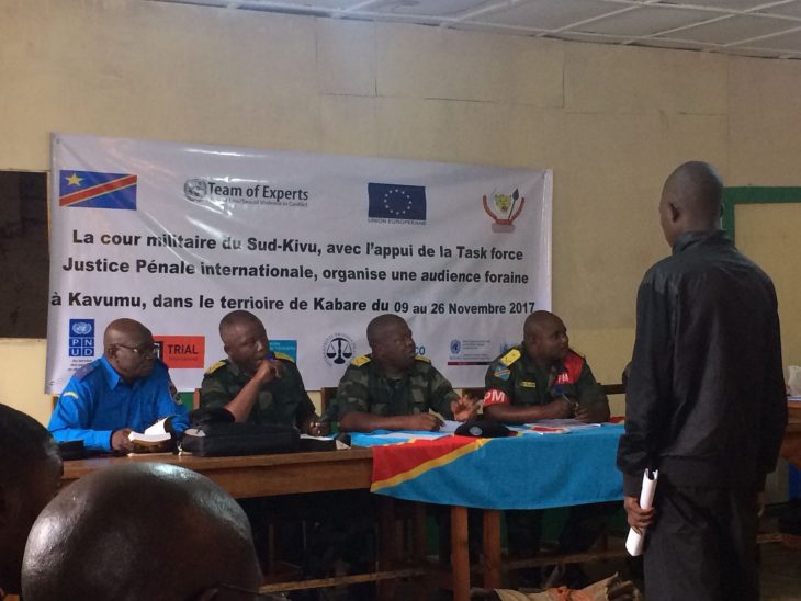La semaine de la justice transitionnelle : enquête de la CPI au Burundi, espoir en RDCongo