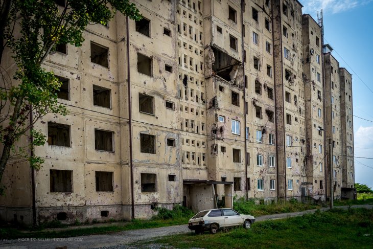 Abkhazie, Donbass : la justice transitionnelle oubliée dans l'espace post-soviétique