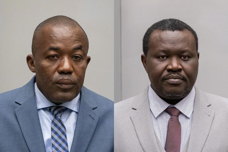 The ICC in Central African Republic: phantom state, phantom justice