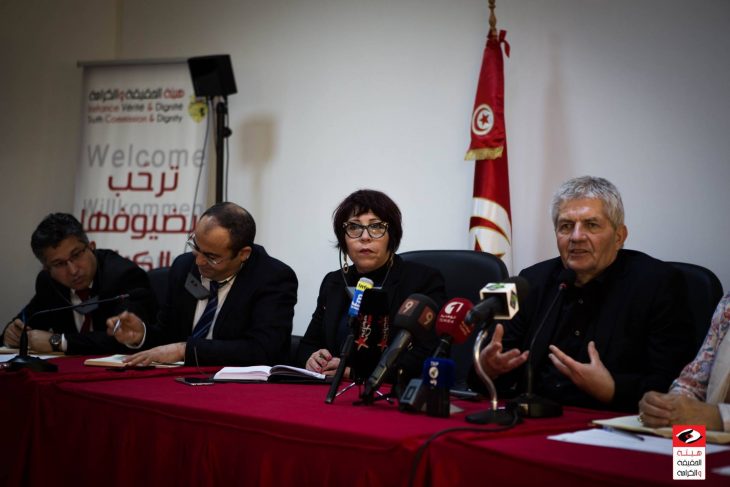 « Mieux on comprend une dictature, mieux on peut vivre une démocratie », l'expérience de la RDA expliquée à Tunis