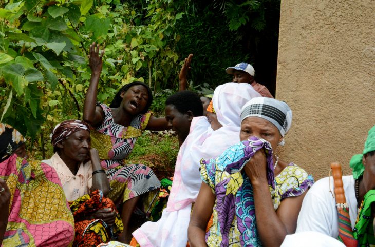 Risk of crimes against humanity in Burundi: UN probe