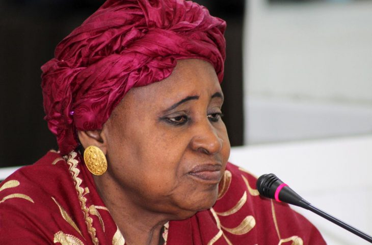 Gambie : la mémoire très sélective de l’ancienne vice-présidente