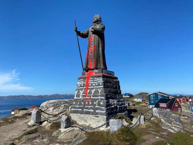 Activists demand mental decolonization in Greenland