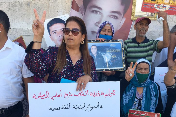 Tunisian transitional justice in danger, warns civil society