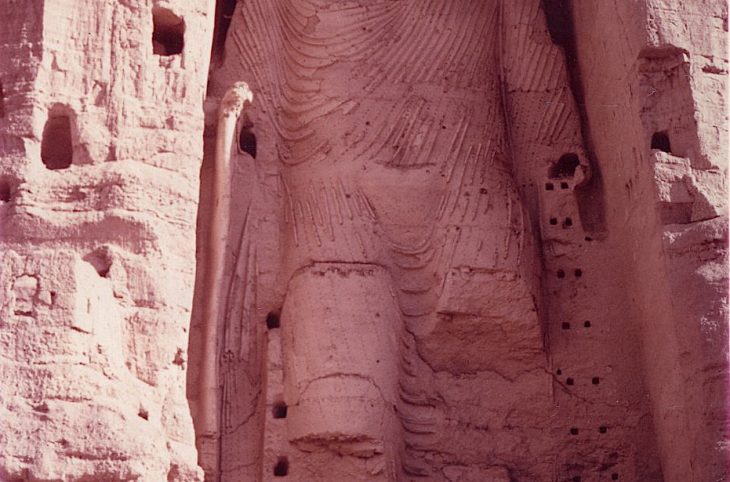 Rebuilding history? Debate rages over lost Afghan Buddhas
