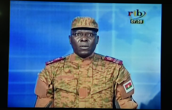 Burkina Faso : des militaires pro Compaoré prennent le pouvoir