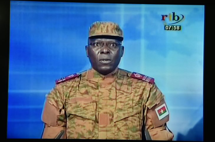 Burkina Faso : des militaires pro Compaoré prennent le pouvoir