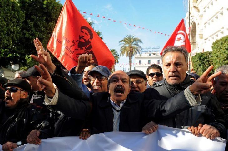 Tunisie : Une campagne contre la vie chère appelle à l’abrogation de la Loi des finances