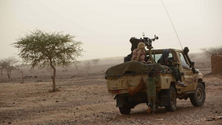 War Crimes Committed in Northern Mali in 2014 and 2015, says UN