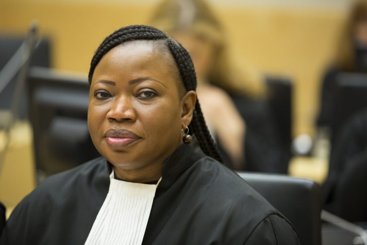 Centrafrique : 'Il faut établir la vérité et rendre justice', selon la Procureure de la CPI
