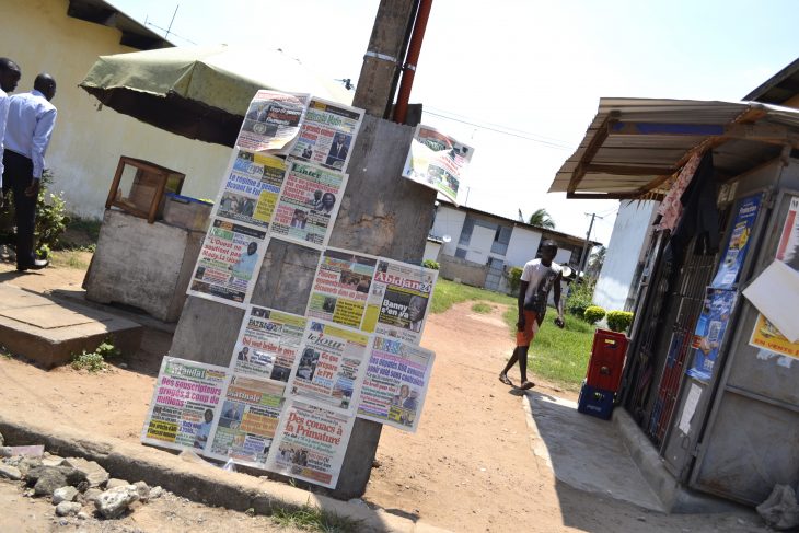 Ivory Coast to vote on divisive constitution