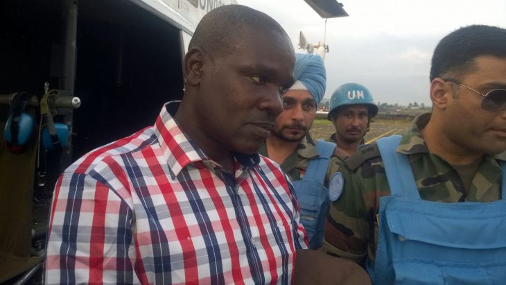 RDC : un présumé génocidaire transféré au Rwanda