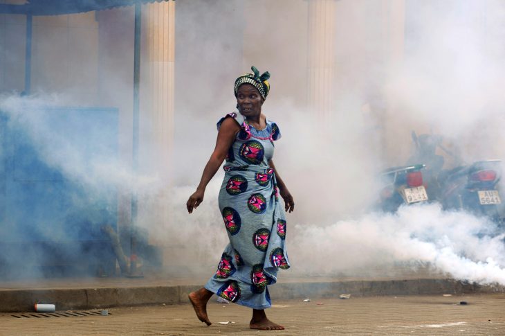 Togo : le pouvoir asphyxie le processus de réconciliation