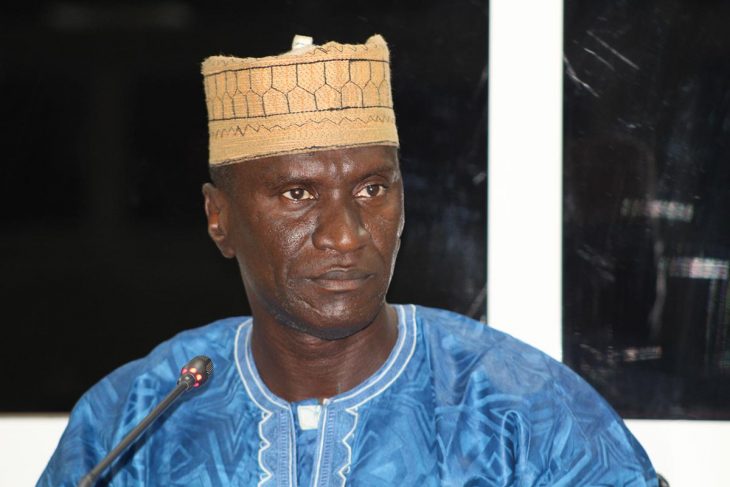 Major Baaji, Janus of the Gambian Intelligence Agency