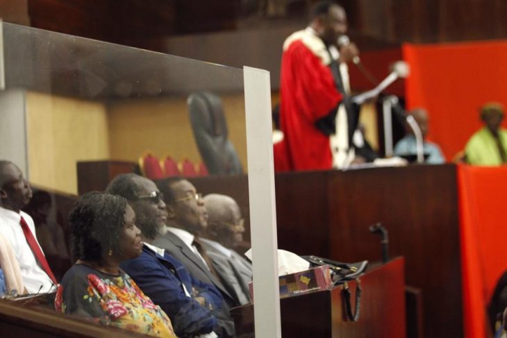 Côte d’Ivoire: Simone Gbagbo Trial Begins