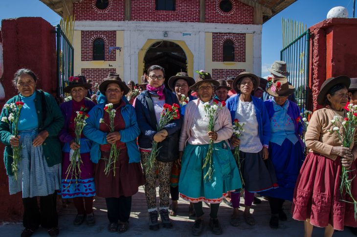 New Peruvian law offers hope to relatives of the disappeared