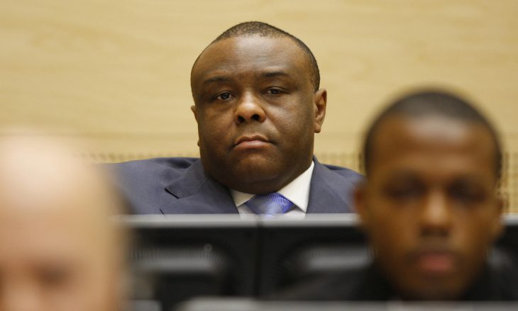 ICC acquits warlord and former congolese vice-president Jean-Pierre Bemba