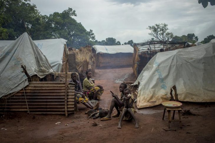 Central African Republic: Civilians Targeted in War