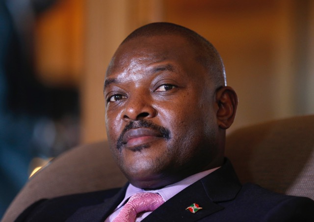 Burundi lawmakers vote to quit ICC