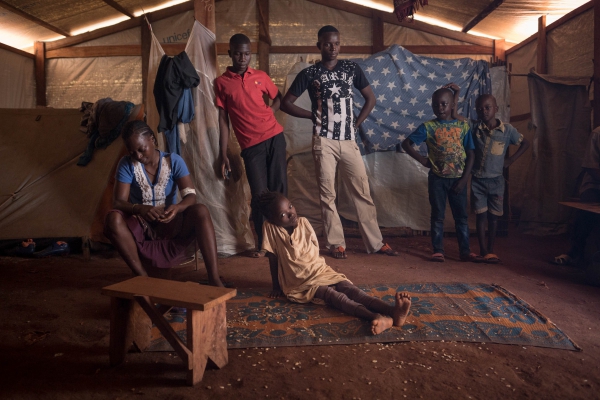 UN genocide warning in Central African Republic reflects powerlessness
