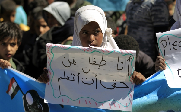 Yemen situation worsening faster than we can respond, says ICRC chief