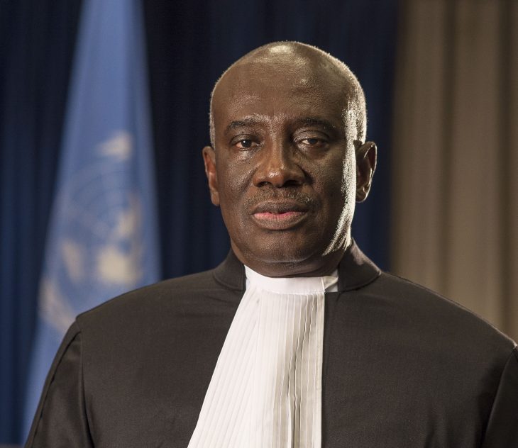 L'ex-procureur du Tribunal pour le Rwanda premier magistrat de Gambie