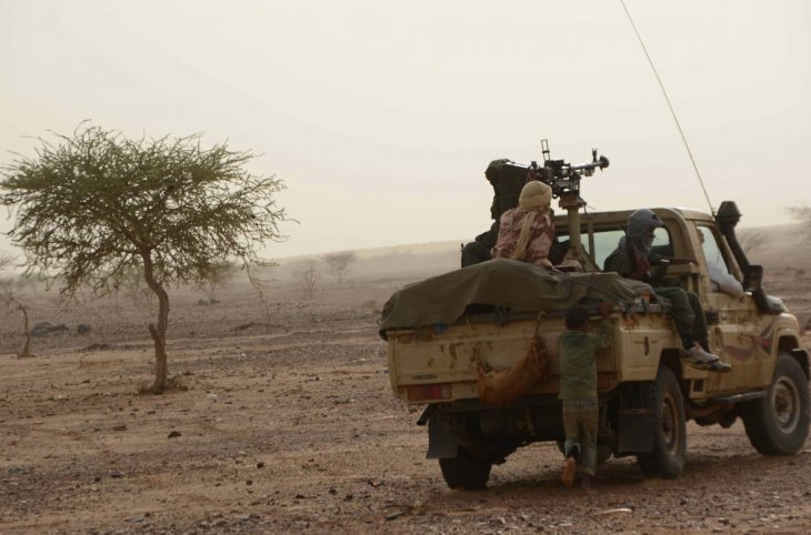 Mali : menaces sur l'accord de paix