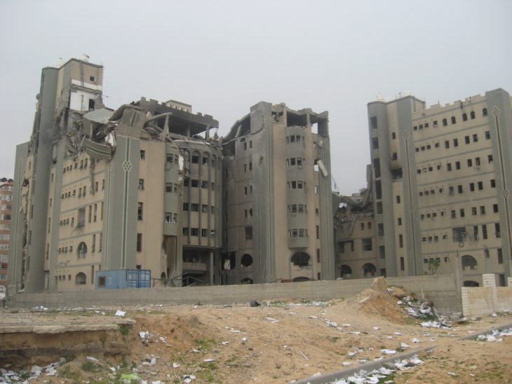 ICC, GAZA AND THE RULES OF WAR
