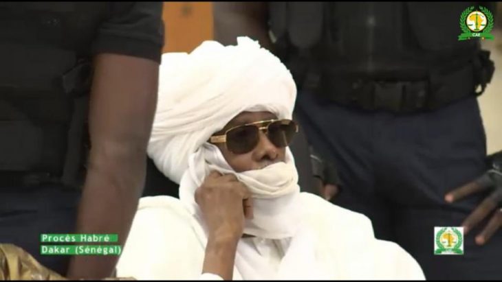 Sénégal: Vidéo sur le procès de Hissène Habré, verdict prévu le 30 mai