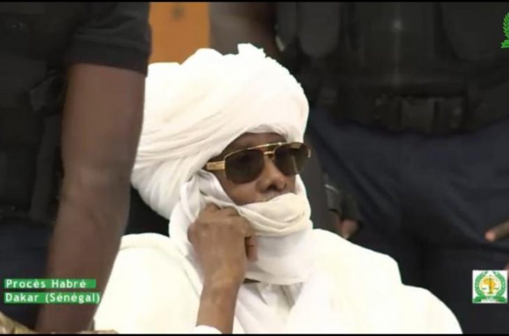 Sénégal: Vidéo sur le procès de Hissène Habré, verdict prévu le 30 mai