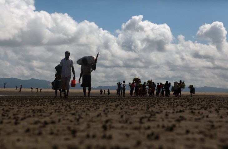 NGOs denounce 'crimes against humanity' in Myanmar