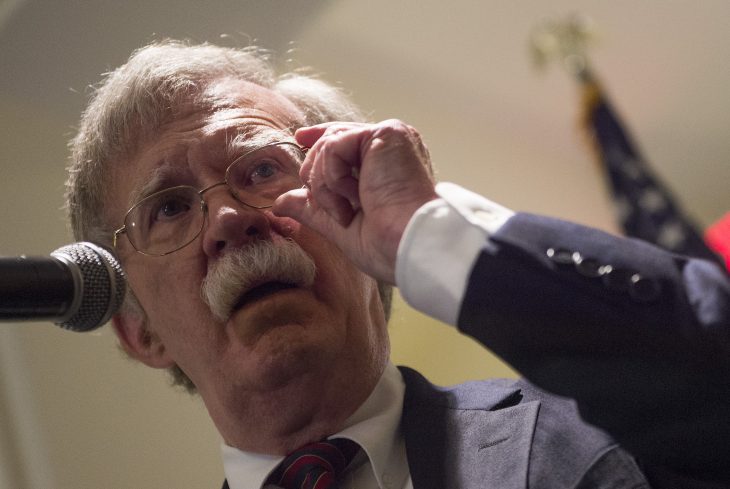 John Bolton va-t-il ressouder les partisans de la CPI ?