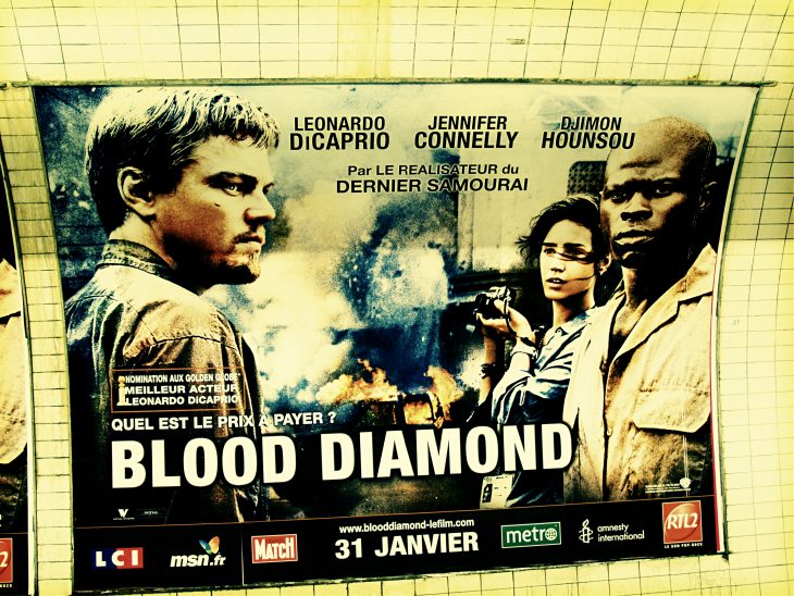 Diamants de sang : « il est important que les hommes d’affaires rendent des comptes »