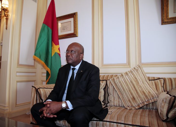 Burkina Faso : questions autour de l'annulation des mandats internationaux des putschistes