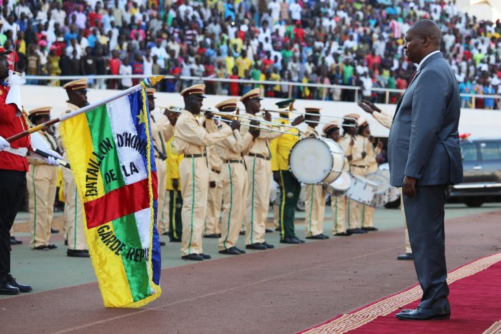 Centrafrique: Amnesty lance une campagne pour la 