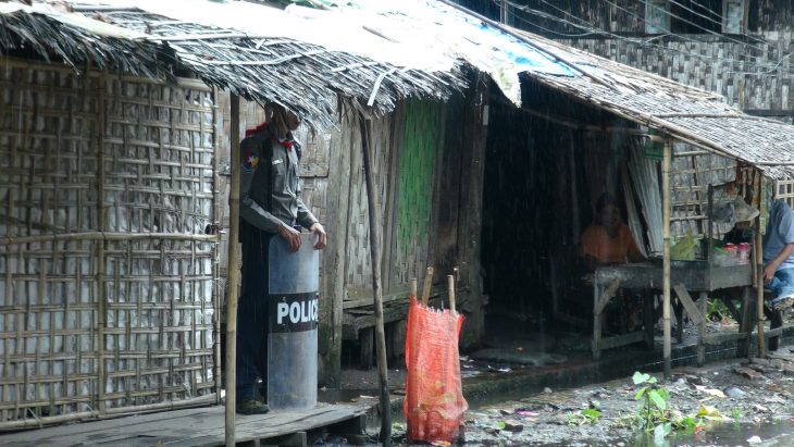 UN rights council names team to probe Myanmar abuses