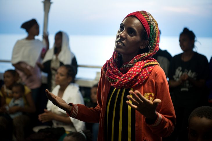 For Eritreans, Egypt is the new route to Europe