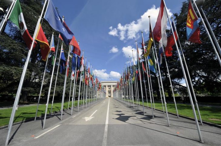 Colloque à Genève : la justice transitionelle à l'épreuve du terrain