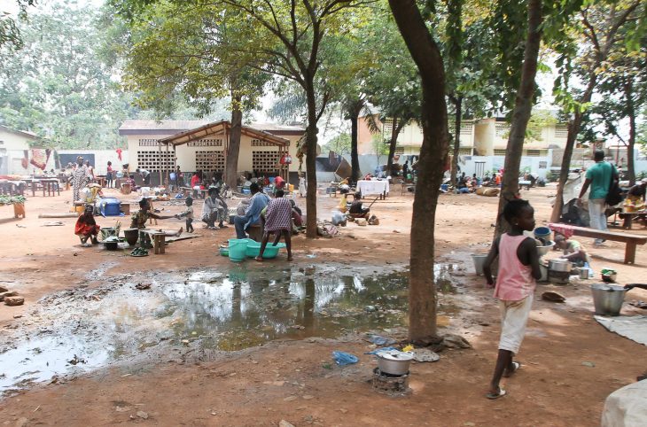 Violences à Bangui : les parlementaires de transition crient leur ras-le-bol