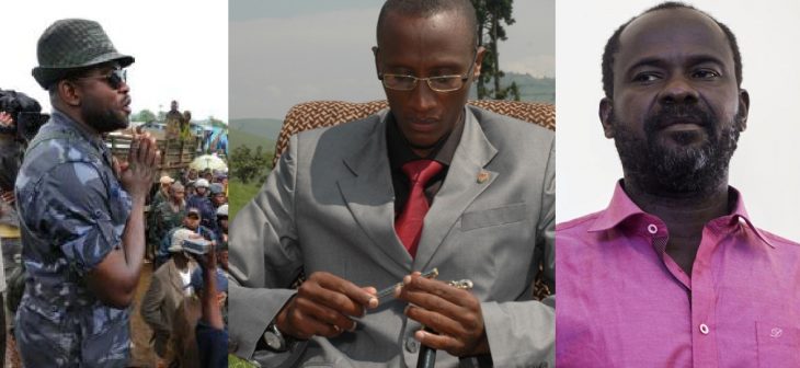 RDC /Nord-Kivu : appel de la société civile à juger trois ex-chefs de guerre