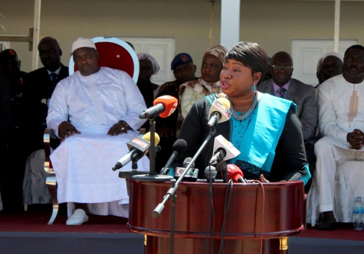 Fatou Bensouda affrontera-t-elle la Commission vérité en Gambie ?