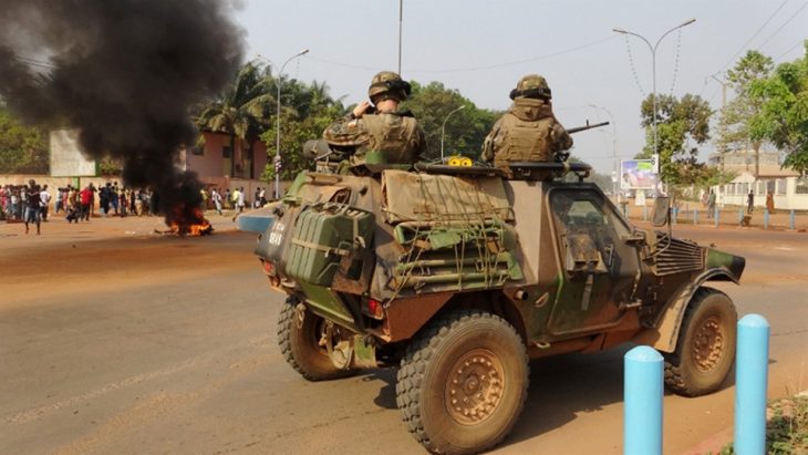 Centrafrique : un marathon électoral « imposé de l’étranger »